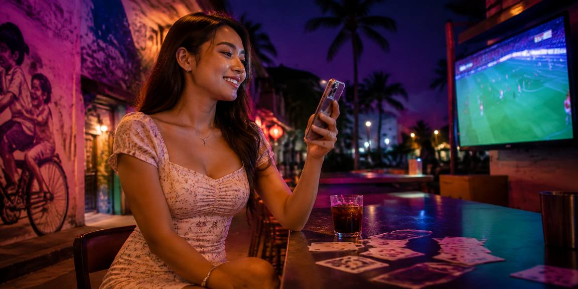 kissy918 Casino Gambling & Sportsbook Malaysia dengan Touch 'n Go