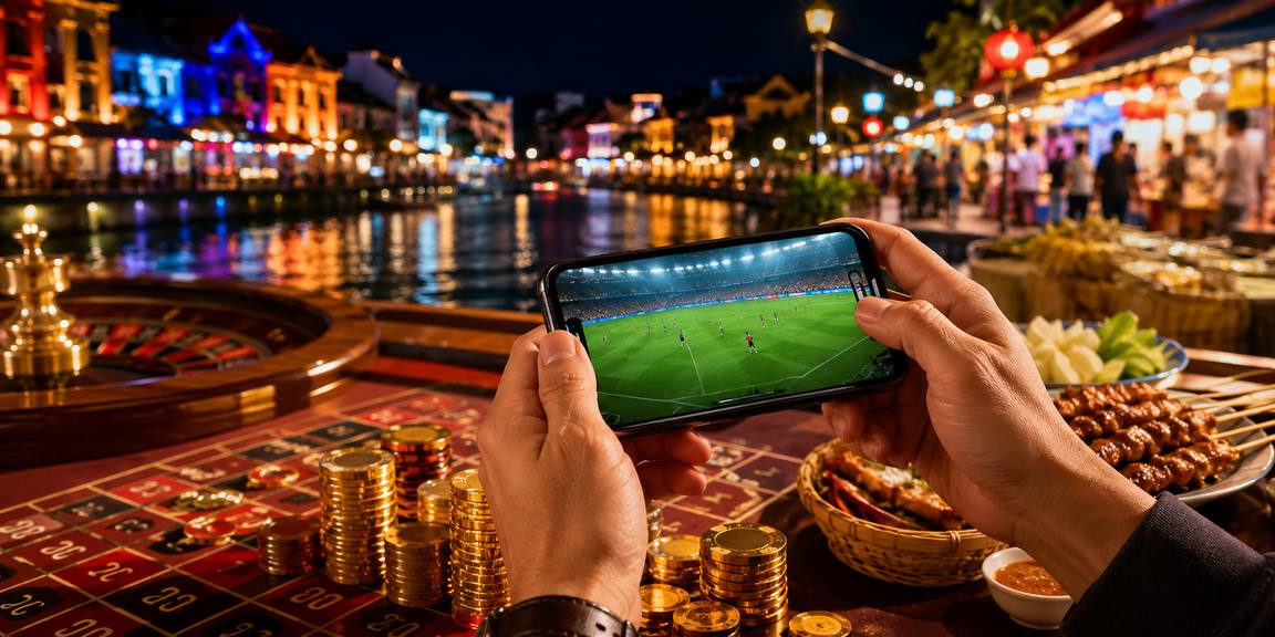 Buka Live Football Odds Malaysia
